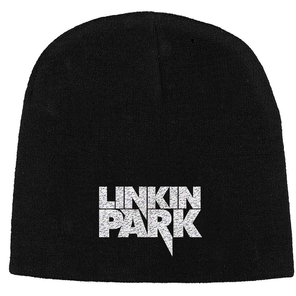 Linkin Park - Logo Bonnet - Noir
